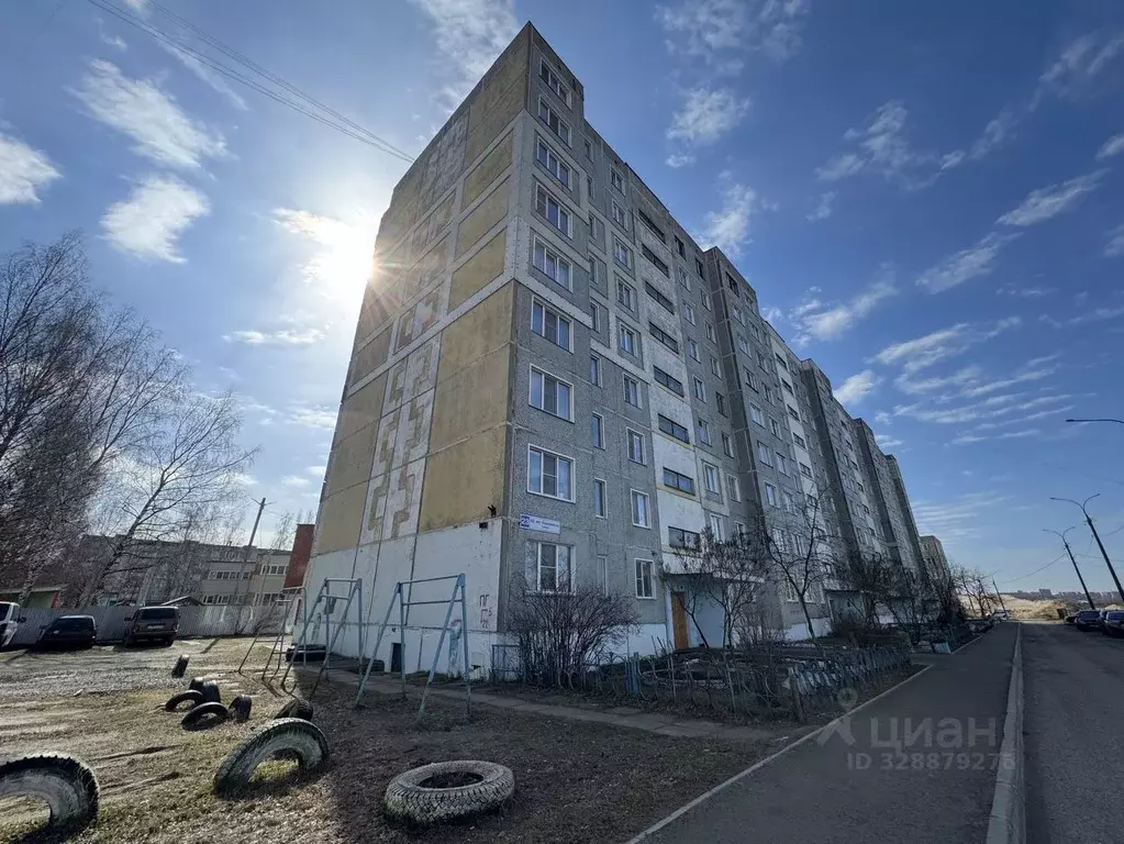 3-к кв. Кировская область, Киров ул. 60 лет Комсомола, 23 (62.5 м) - Фото 1