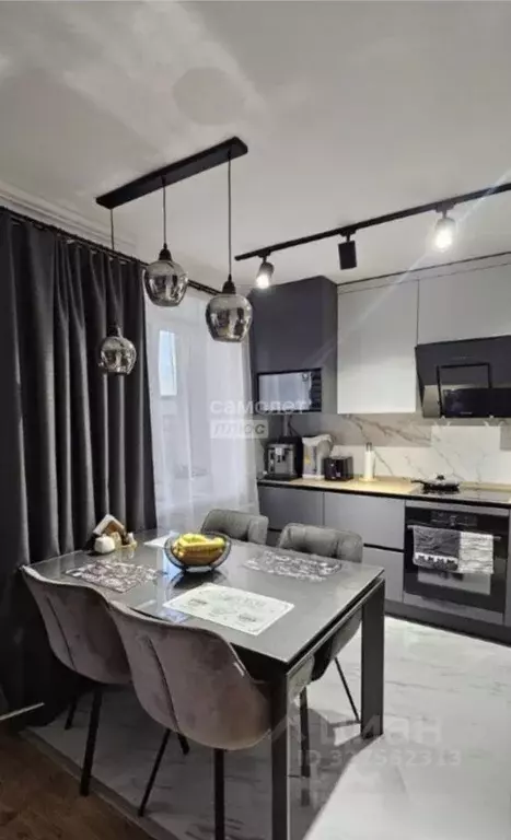 4-к кв. Тюменская область, Тюмень ул. Елизарова, 8 (110.0 м) - Фото 1