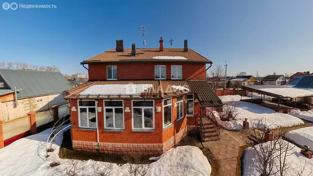 Дом в Собинка, Центральная улица (230 м) - Фото 2