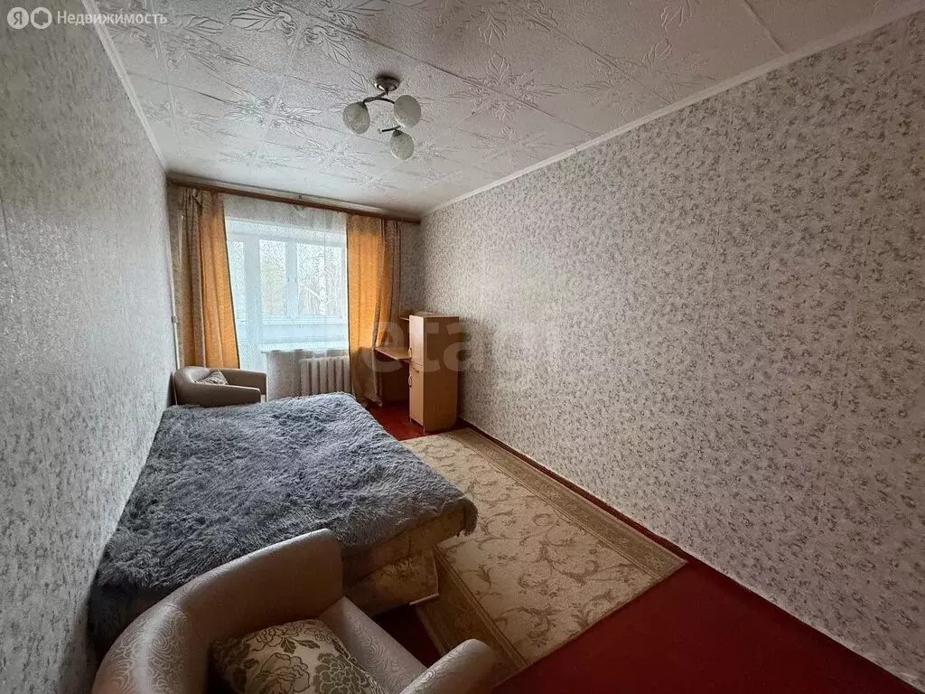 1-комнатная квартира: Сарапул, улица Чистякова, 48 (28.9 м) - Фото 2