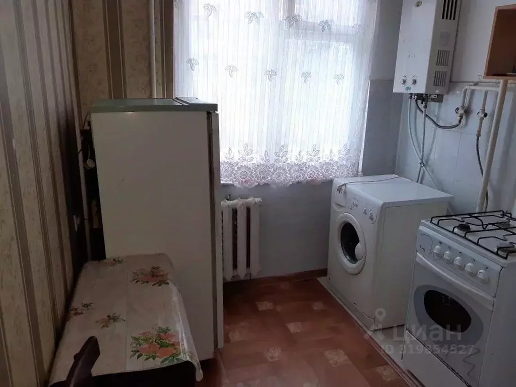 1-к кв. Кабардино-Балкария, Нальчик ул. Мусукаева, 36 (35.0 м) - Фото 1