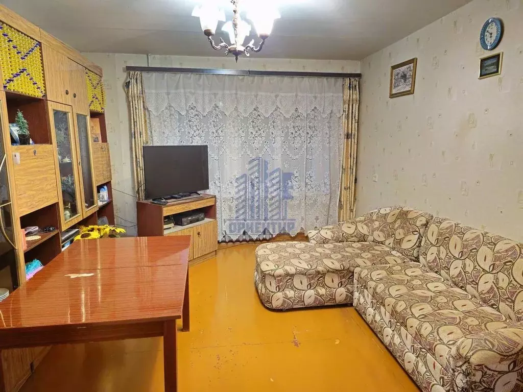 4-к кв. Чувашия, Чебоксары городской округ, Новые Лапсары пгт ул. ... - Фото 1