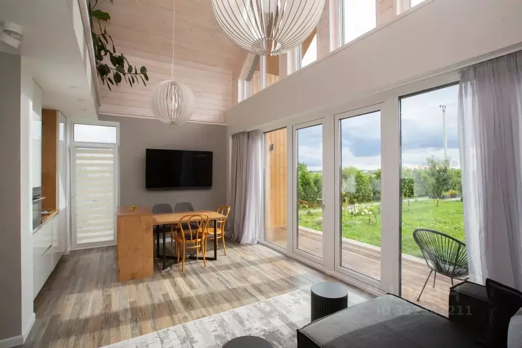 Дом в Калининградская область, Зеленоградский муниципальный округ, ... - Фото 1