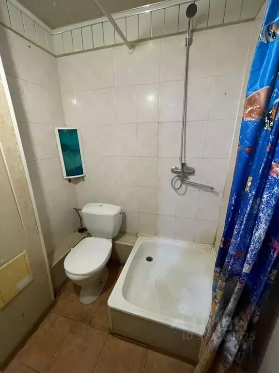 Комната Омская область, Омск Бульварная ул., 2 - Фото 2