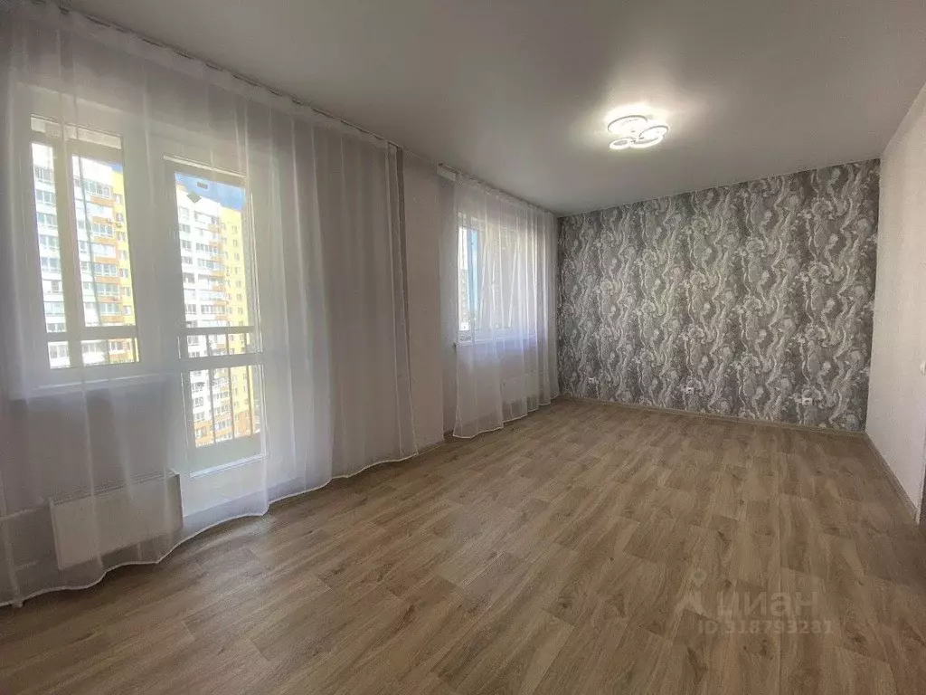 Студия Новосибирская область, Новосибирск Закаменский мкр, 16 (28.5 м) - Фото 0