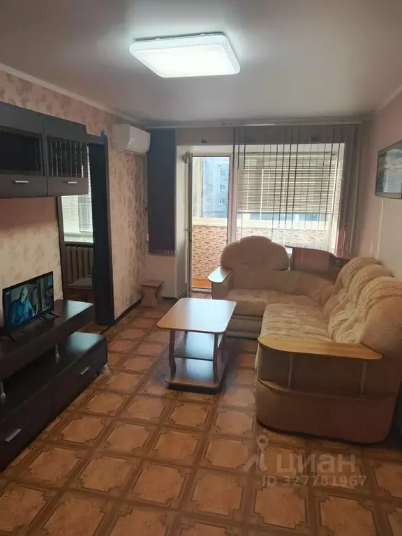 2-к кв. Липецкая область, Липецк ул. Гагарина, 81 (45.0 м) - Фото 2