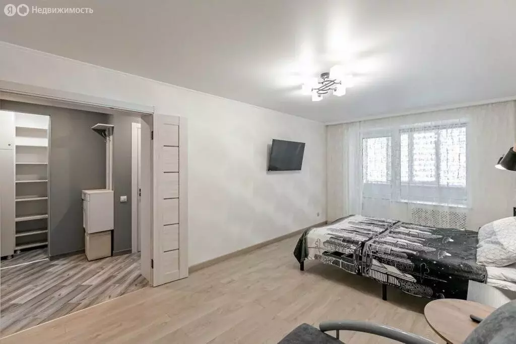 1-комнатная квартира: Кисловодск, Водопойная улица, 19 (38 м) - Фото 0