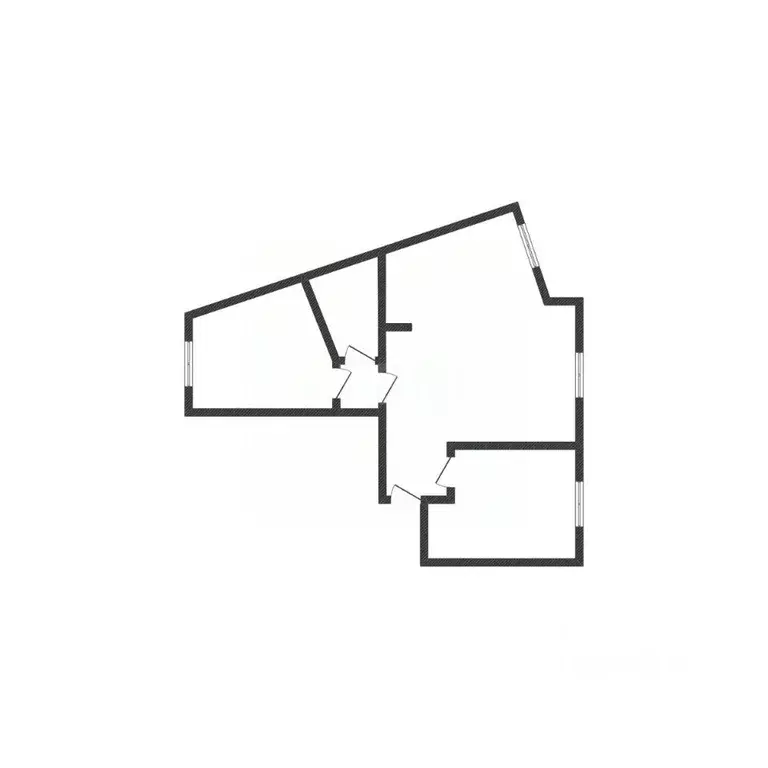 3-к кв. Курганская область, Курган Заозерный жилрайон, 7-й мкр, 18 ... - Фото 1