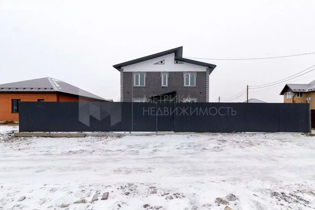 Дом в Тюмень, СНТ Строитель-1 (200 м) - Фото 2