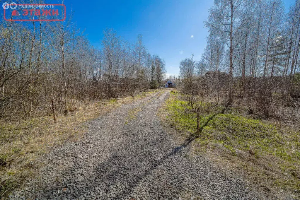 Участок в Кондопожский район, Янишпольское сельское поселение, деревня ... - Фото 1