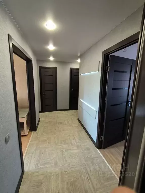 3-к кв. Пермский край, Пермь ул. Композитора Глинки, 8 (62.0 м) - Фото 1