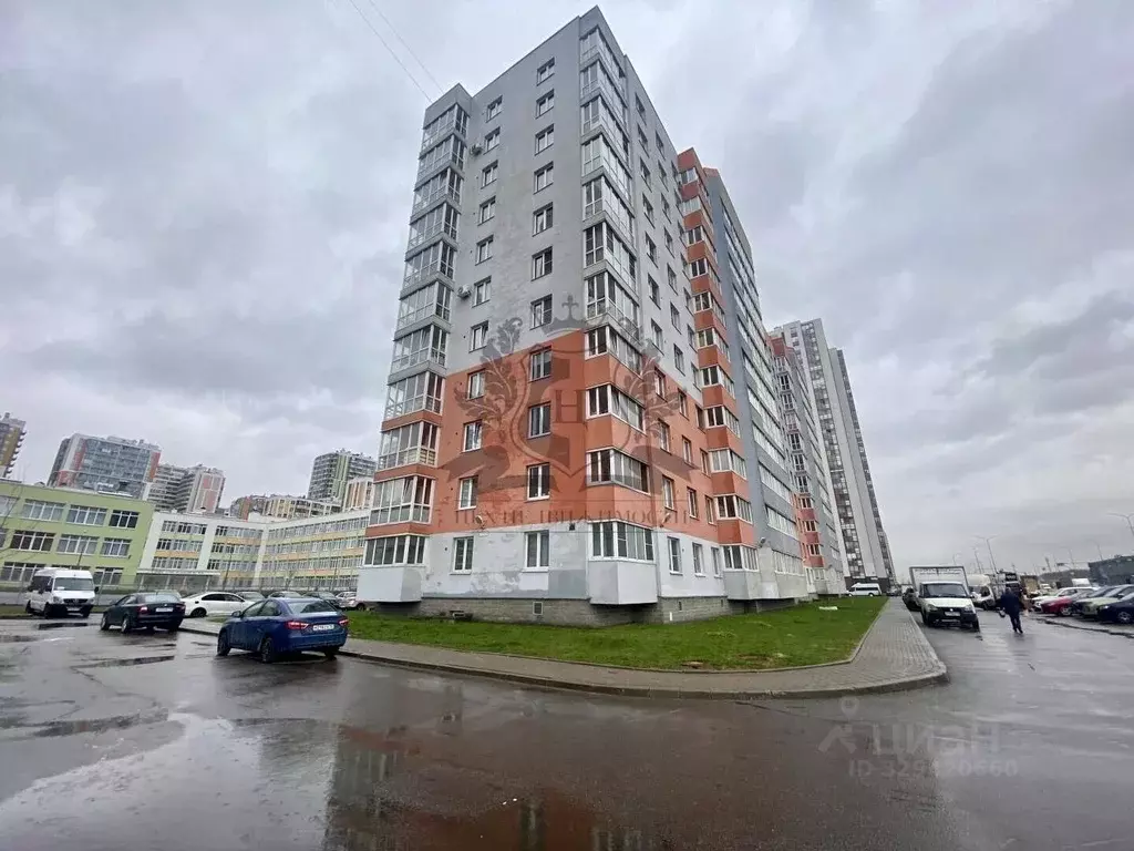 Студия Ленинградская область, Кудрово г. Всеволожский район, Заневское ... - Фото 2