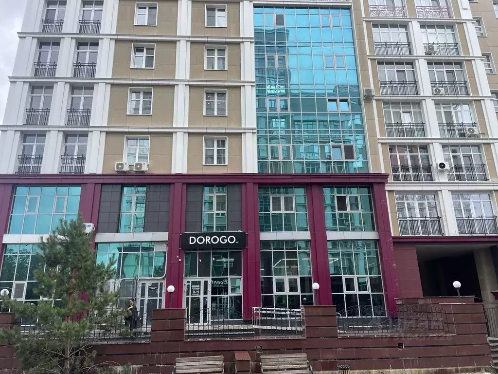 Помещение свободного назначения в Башкортостан, Уфа бул. Ибрагимова, ... - Фото 1