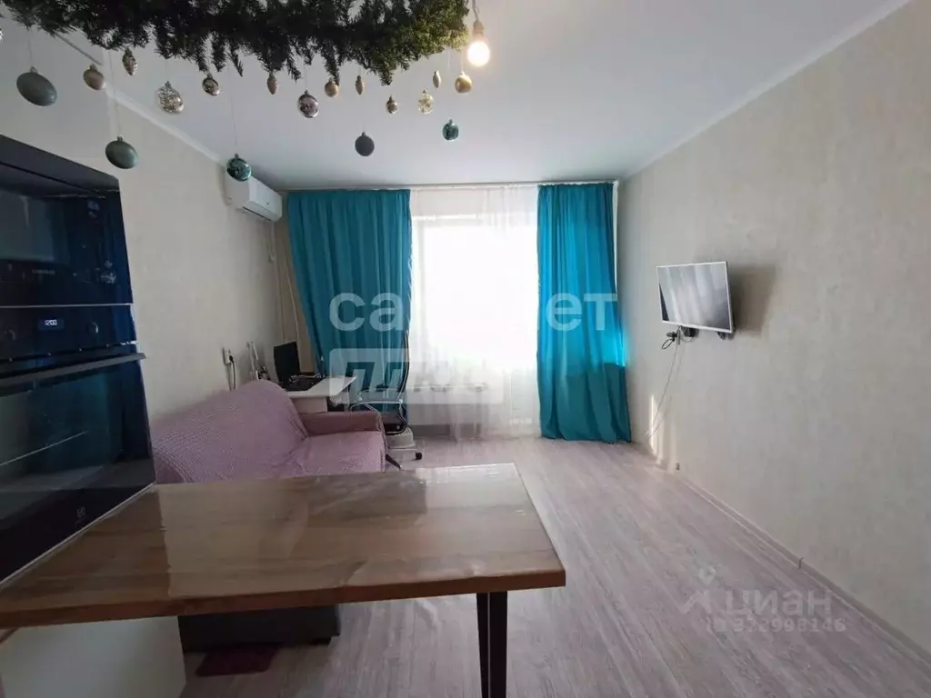 Студия Краснодарский край, Анапа ул. Ленина, 227 (29.7 м) - Фото 1