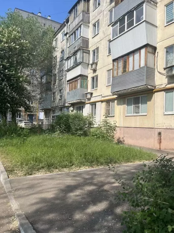 2-к кв. Самарская область, Самара ул. Карбышева, 24 (49.1 м) - Фото 1