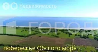 Участок в село Ленинское, СНТ Посёлок Новониколаевский (11.6 м) - Фото 1