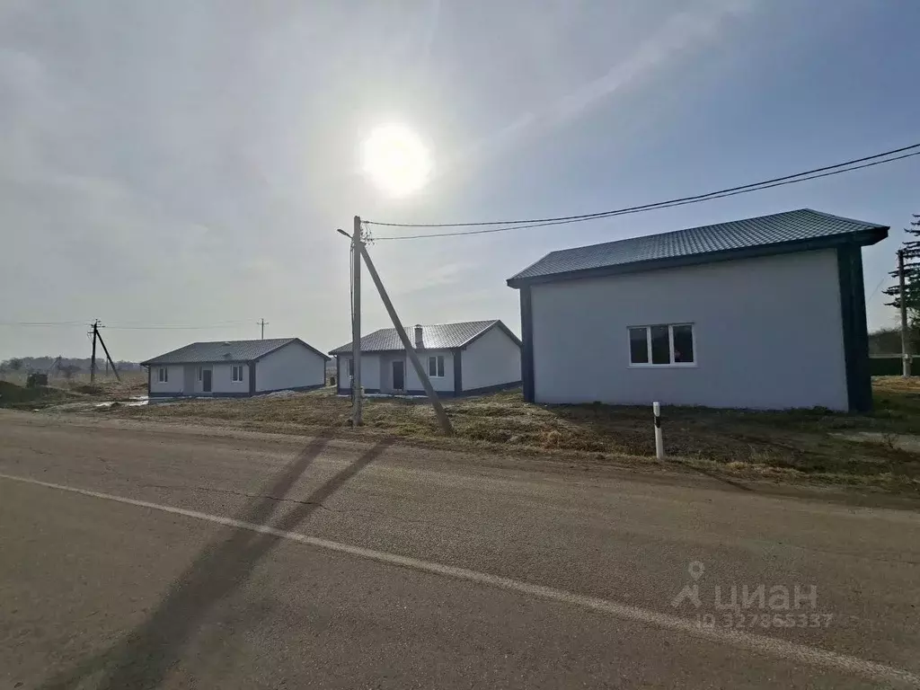 Дом в Калининградская область, Гвардейский муниципальный округ, пос. ... - Фото 2