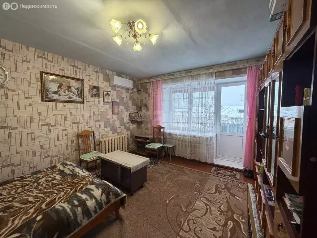 1-комнатная квартира: посёлок городского типа Орша, Юбилейная улица, ... - Фото 1