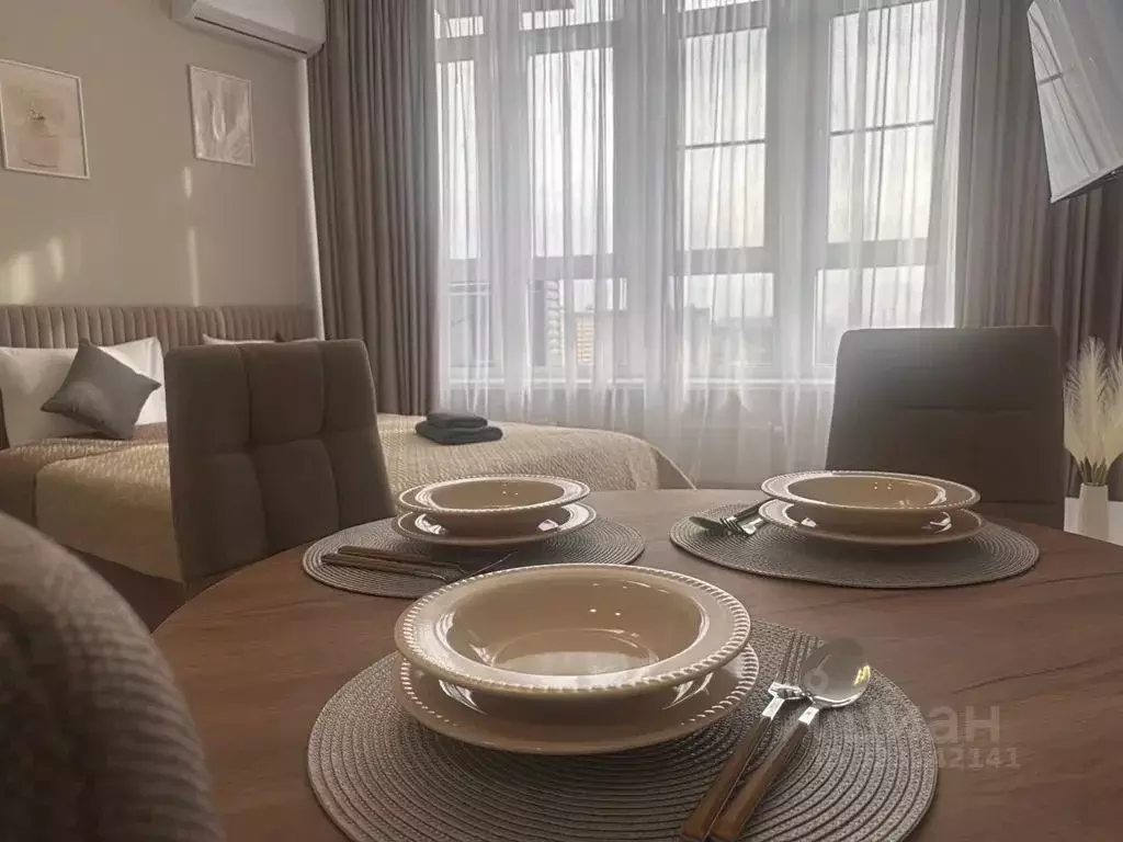 Студия Краснодарский край, Краснодар ул. Ивана Беличенко, 92 (26.0 м) - Фото 2