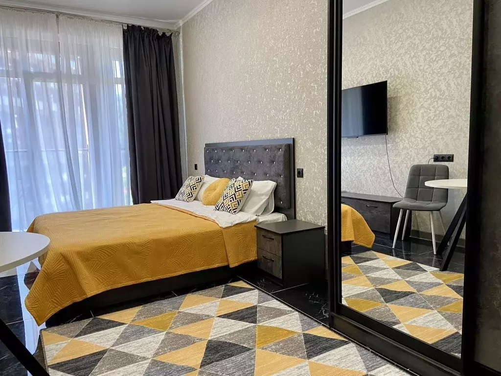 Студия Краснодарский край, Сочи городской округ, Дагомыс пгт ш. ... - Фото 2