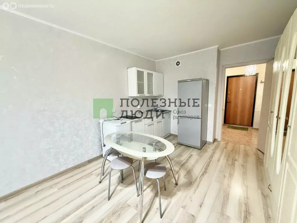 Квартира-студия: Ижевск, Спартаковский переулок, 2 (27.5 м) - Фото 0