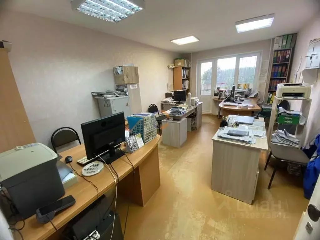 Офис в Новгородская область, Новгородский муниципальный район, ... - Фото 1