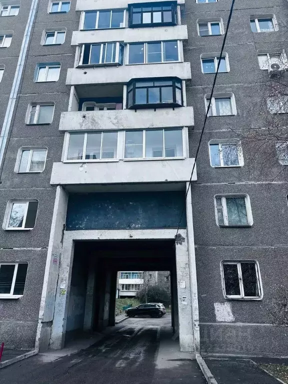 2-к кв. Иркутская область, Иркутск Университетский мкр, 25 (68.5 м) - Фото 1