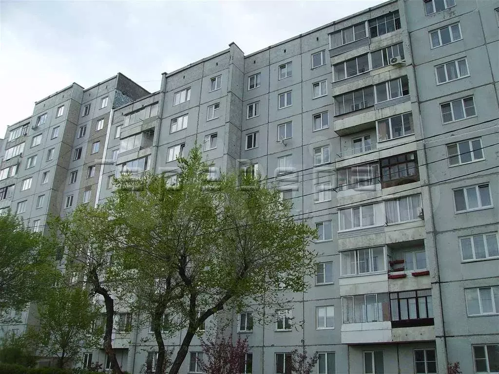 2-к. квартира, 53,1 м, 1/9 эт. - Фото 1