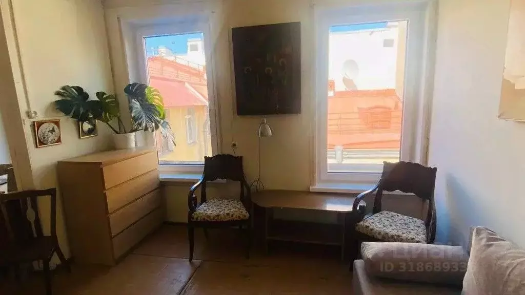 1-к кв. Санкт-Петербург Пушкинская ул., 11 (70.0 м) - Фото 0
