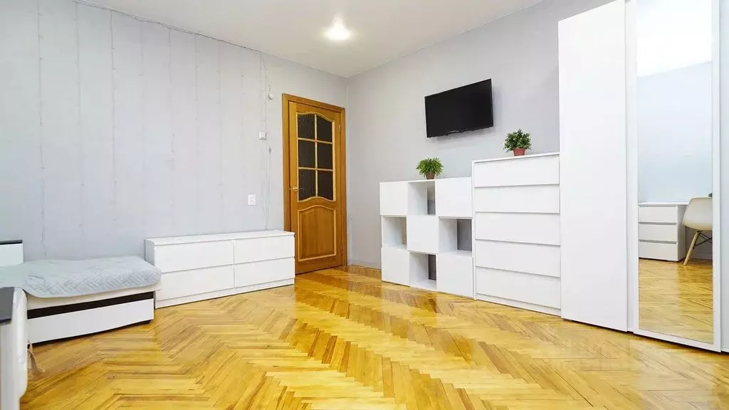 3-к кв. Татарстан, Казань ул. Адоратского, 39б (72.2 м) - Фото 1