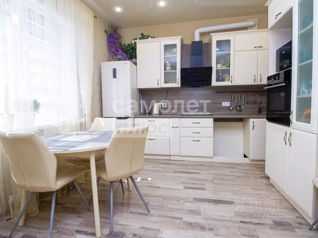 2-к кв. Ульяновская область, Ульяновск пер. 2-й Благодатный, 28 (59.58 ... - Фото 0