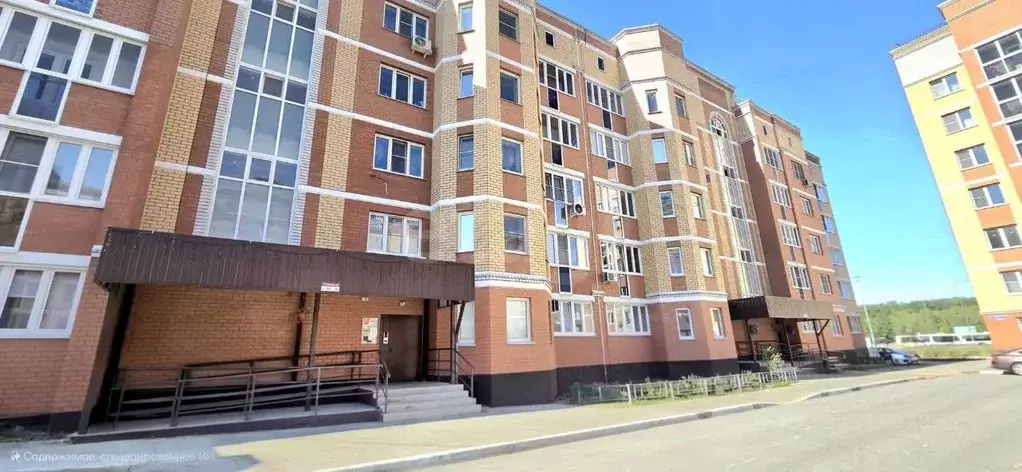 2-к кв. Липецкая область, Липецк ул. Артемова, 2к3 (66.8 м) - Фото 1