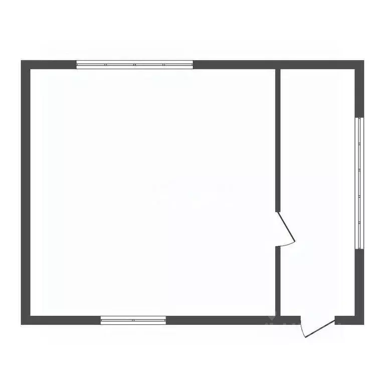 Дом в Красноярский край, Красноярск Здоровье СНТ, ул. Стародавняя, ... - Фото 1