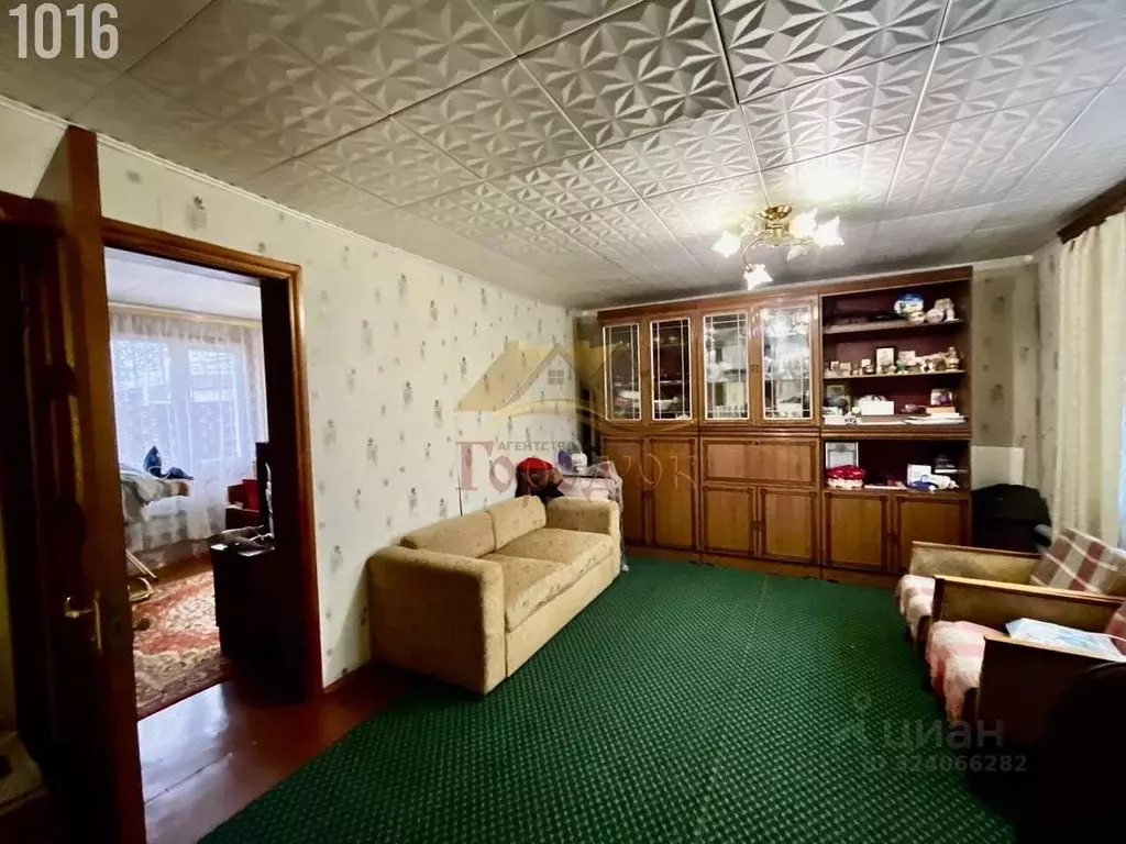 Дом в Воронежская область, Борисоглебск ул. Жданова (90 м) - Фото 2