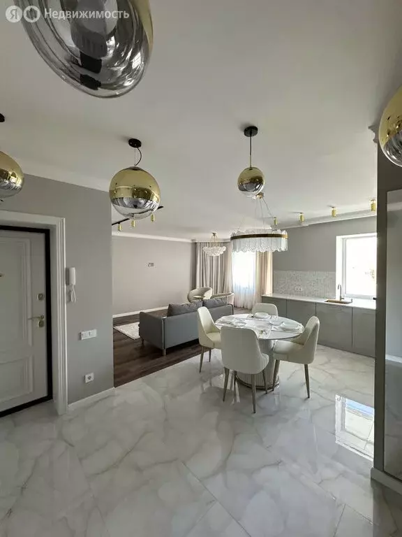 3-комнатная квартира: Чебоксары, улица Дзержинского, 20 (68 м) - Фото 1