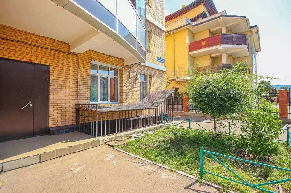 Торговая площадь в Бурятия, Улан-Удэ Ключевская ул., 54В (139 м) - Фото 2