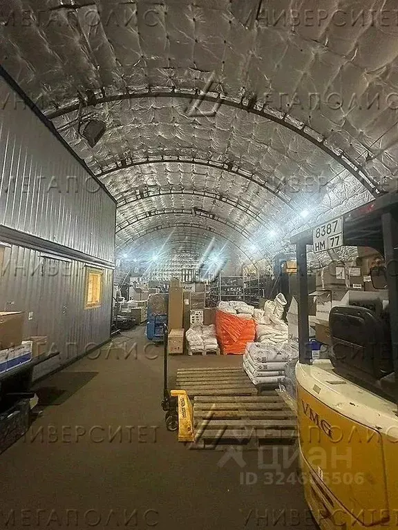 Производственное помещение в Московская область, Одинцово Транспортный ... - Фото 1