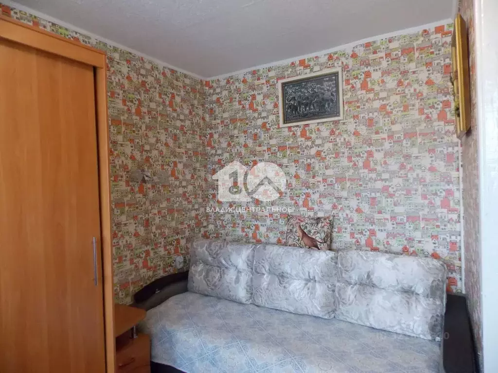 1-к кв. Новосибирская область, Бердск Боровая ул., 96 (21.2 м) - Фото 0