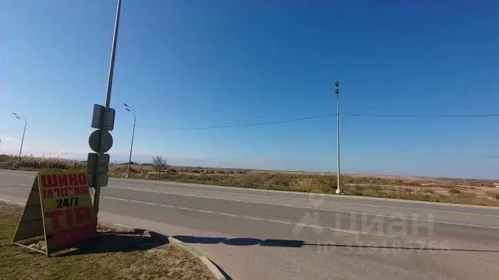 Участок в Крым, Феодосия муниципальный округ, Приморский пгт ул. ... - Фото 1