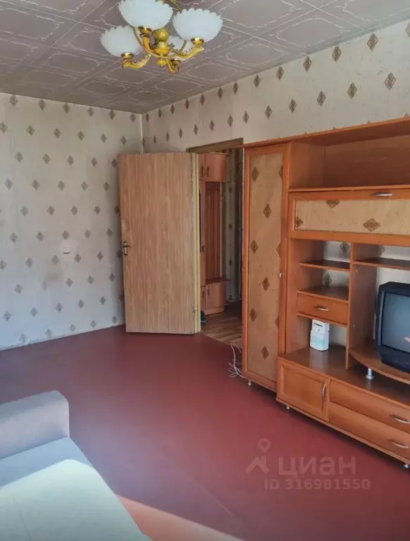 1-к кв. Санкт-Петербург Товарищеский просп., 6К1 (29.2 м) - Фото 1
