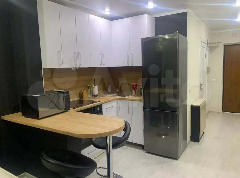 Квартира-студия, 28 м, 4/17 эт. - Фото 0