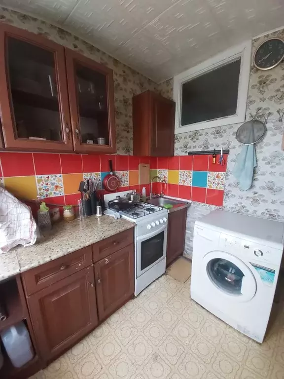 2-к кв. Москва Большой Татарский пер., 4С1 (38.0 м) - Фото 1