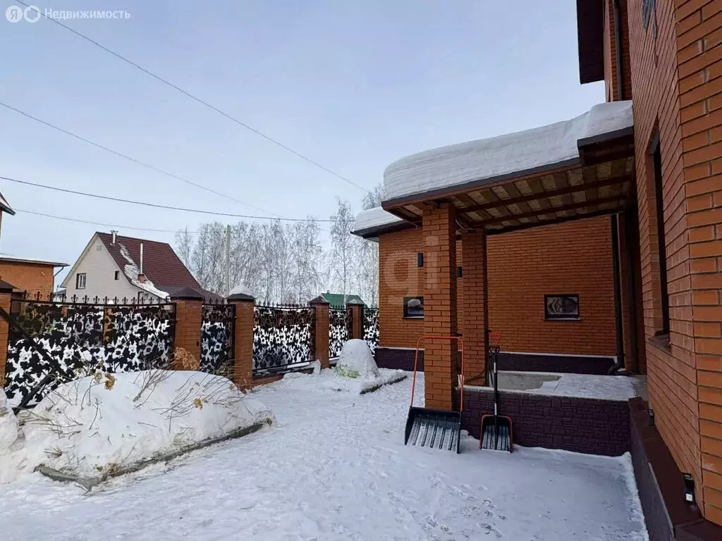 Дом в Юрга, переулок Маяковского (449.8 м) - Фото 2