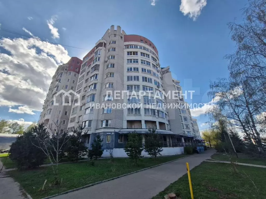 2-к. квартира, 77,3 м, 10/11 эт. - Фото 1
