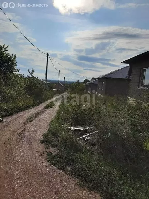 Участок в Таптыковский сельсовет, СТ Вишенка (13.7 м) - Фото 1