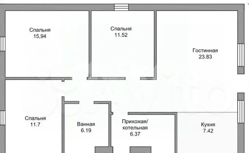 Участок, 7.5 сот., 0 - Фото 1