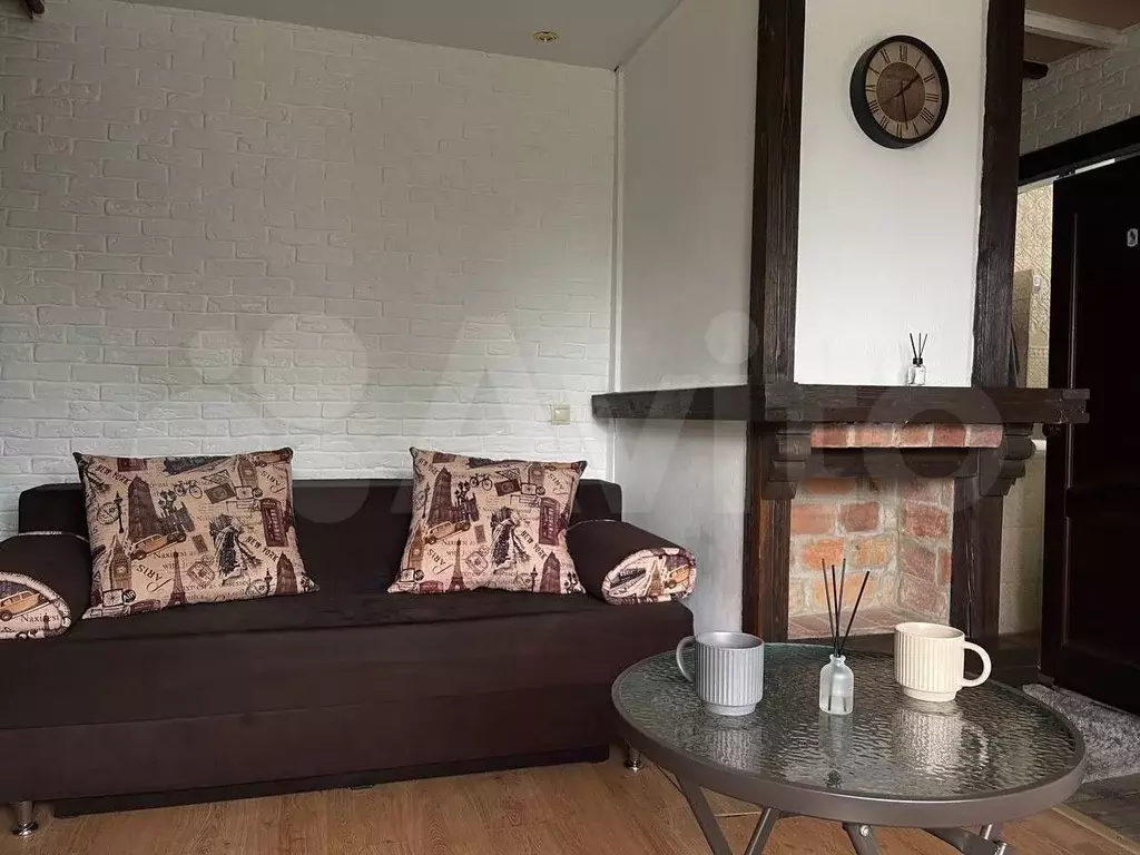 1-к. квартира, 25 м, 2/5 эт. - Фото 0