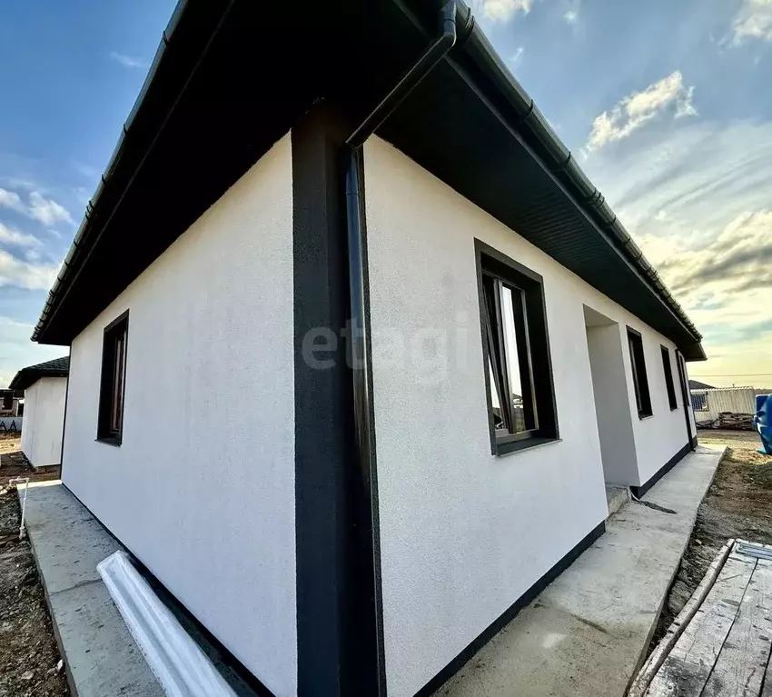 Дом в Крым, Симферопольский район, Урожайновское с/пос, Эдельвейс СТ ... - Фото 1