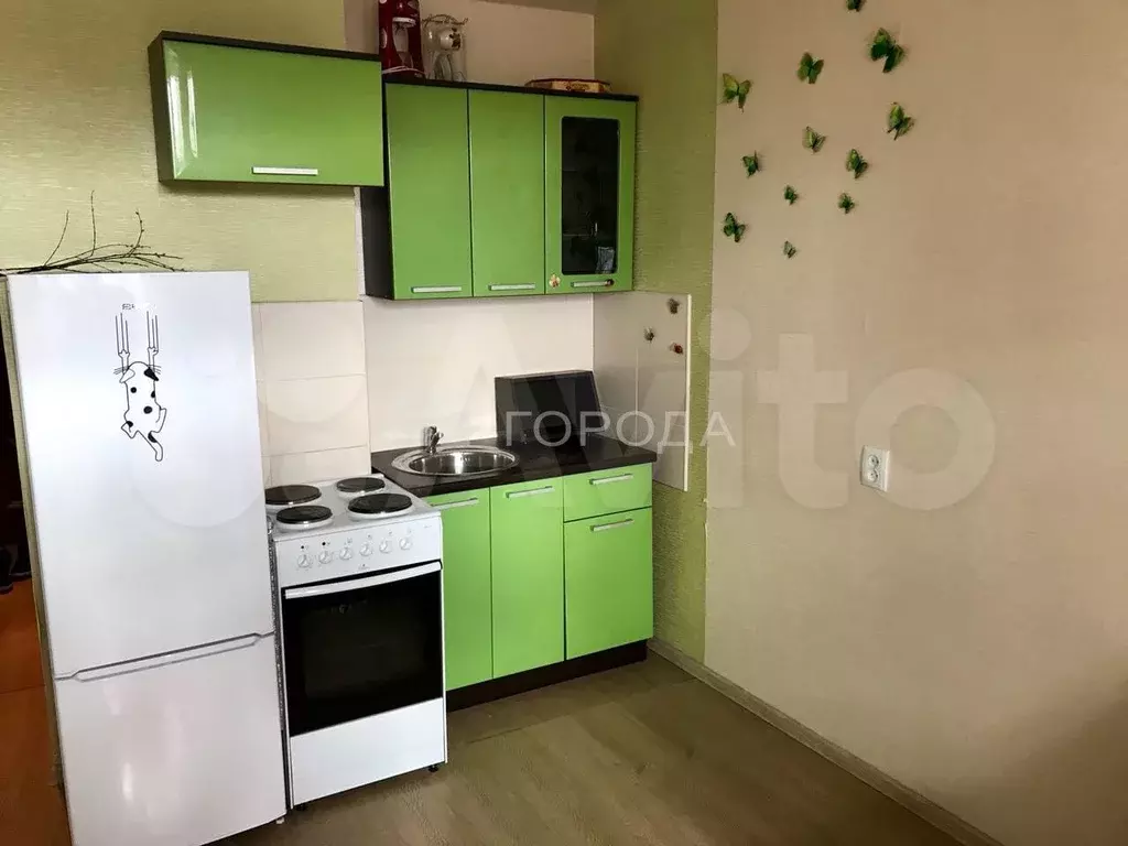 Квартира-студия, 21 м, 3/17 эт. - Фото 0