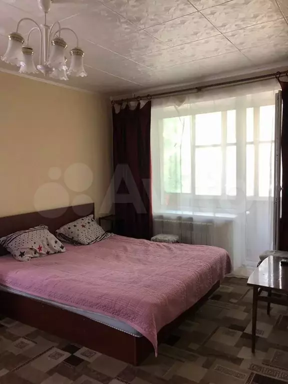 1-к. квартира, 30,5 м, 2/5 эт. - Фото 0